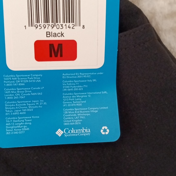 Columbia Capri Active Fit - Picture 5 of 9